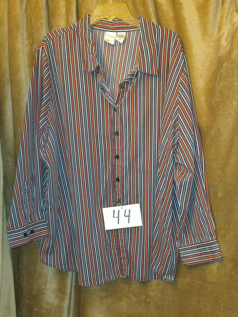 Women's Top, Roaman's Size 3X